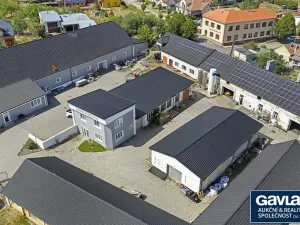 Prodej výrobních prostor, Tavíkovice, 2774 m2