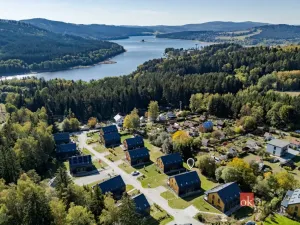 Prodej bytu 4+kk, Lipno nad Vltavou, 100 m2