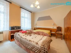 Prodej bytu 2+1, Aš, Resslova, 55 m2