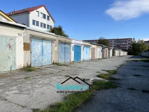Pronájem garáže, Kroměříž, Moravská, 21 m2