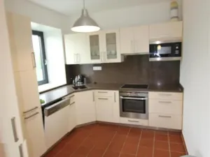 Pronájem bytu 3+kk, Praha - Vokovice, Nobelova, 100 m2