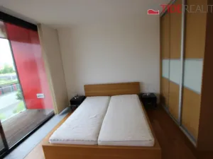 Pronájem bytu 3+kk, Praha - Vokovice, Nobelova, 100 m2