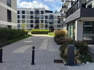 Pronájem bytu 2+kk, Praha, K jezeru, 55 m2