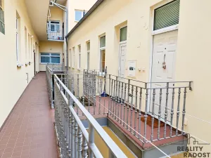 Pronájem bytu 1+1, Brno, Lidická, 34 m2