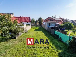 Prodej pozemku pro bydlení, Lutín, 671 m2