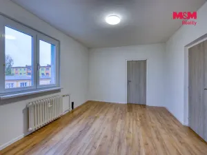 Pronájem bytu 3+1, Rotava, Sídliště, 56 m2