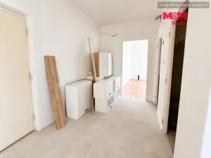 Prodej bytu 2+1, Teplice - Řetenice, Duchcovská, 53 m2