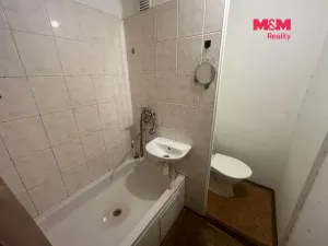 Prodej bytu 1+kk, Poděbrady - Poděbrady II, Dr. Horákové, 37 m2