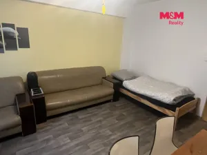 Prodej bytu 1+kk, Poděbrady - Poděbrady II, Dr. Horákové, 37 m2
