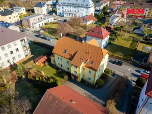 Pronájem bytu 3+kk, Nový Bor, Sklářská, 85 m2