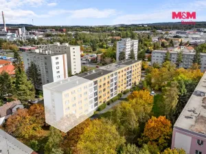 Prodej bytu 2+1, Kralupy nad Vltavou - Lobeček, Štefánikova, 55 m2