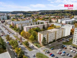 Prodej bytu 2+1, Kralupy nad Vltavou - Lobeček, Štefánikova, 55 m2