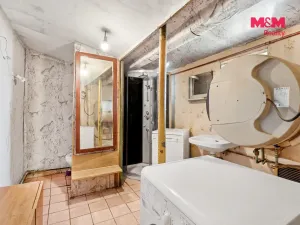 Prodej rodinného domu, Rožďalovice, Boleslavská, 50 m2
