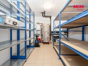 Pronájem obchodního prostoru, Žďár nad Sázavou - Žďár nad Sázavou 1, Brněnská, 1224 m2