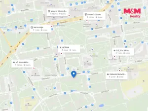 Prodej bytu 2+kk, Praha - Háje, Stříbrského, 42 m2