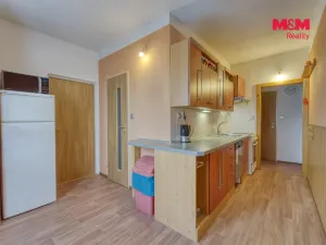 Prodej bytu 3+1, Holýšov, Pod Makovým vrchem, 67 m2