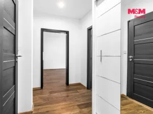 Prodej bytu 3+1, Česká Lípa, Havlíčkova, 73 m2