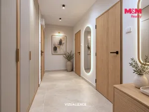 Prodej bytu 3+1, Mnichovice, Pražská, 78 m2