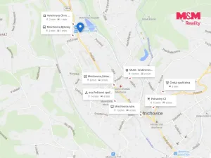 Prodej bytu 3+1, Mnichovice, Pražská, 78 m2