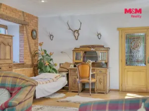 Prodej rodinného domu, Kladruby - Milevo, 102 m2