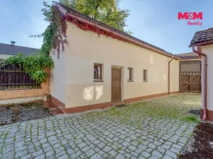 Prodej rodinného domu, Kladruby - Milevo, 102 m2