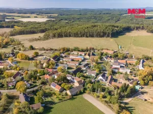 Prodej rodinného domu, Kladruby - Milevo, 102 m2