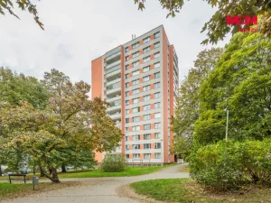 Pronájem bytu 2+1, Praha - Kobylisy, Košťálkova, 55 m2