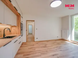 Prodej bytu 3+kk, Plzeň - Lobzy, Partyzánská, 60 m2
