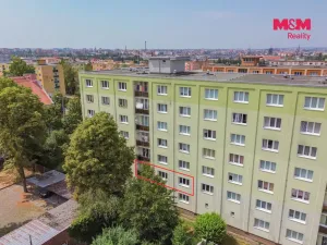 Prodej bytu 3+kk, Plzeň - Lobzy, Partyzánská, 60 m2
