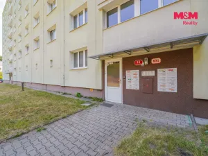 Prodej bytu 3+kk, Plzeň - Lobzy, Partyzánská, 60 m2