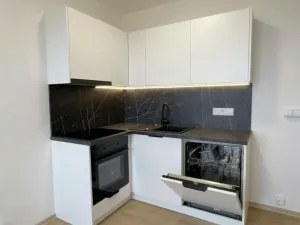 Pronájem bytu 1+1, Praha - Kamýk, U Kamýku, 31 m2