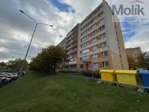 Pronájem bytu 2+kk, Most, Bělehradská, 40 m2