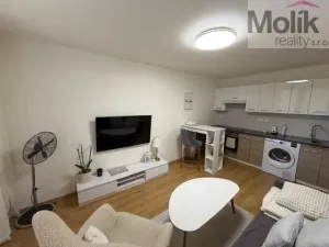 Pronájem bytu 2+kk, Most, Bělehradská, 40 m2