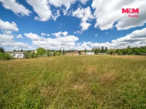 Prodej pozemku pro bydlení, Spálené Poříčí - Lipnice, 1000 m2
