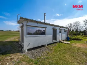 Prodej mobilheimu, Blovice - Bohušov, 35 m2