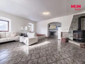 Prodej rodinného domu, Krásný Les, 480 m2