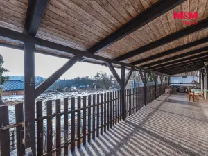 Prodej rodinného domu, Krásný Les, 480 m2