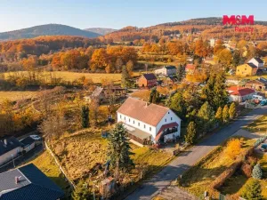 Prodej rodinného domu, Krásný Les, 480 m2
