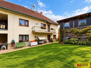 Prodej rodinného domu, Lípa, 300 m2