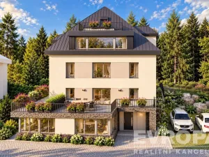 Prodej bytu 2+kk, Janské Lázně, Modrokamenná, 27 m2
