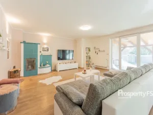 Prodej rodinného domu, Lutopecny, 169 m2