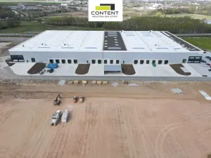 Pronájem výrobních prostor, Klášterec nad Ohří - Vernéřov, Průmyslová, 5000 m2