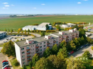 Prodej bytu 2+1, Šlapanice, Brněnská, 59 m2