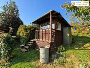 Prodej zahrady, Šumperk, Polní, 429 m2