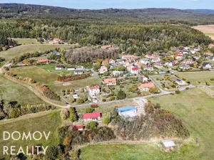 Prodej pozemku pro bydlení, Pičín, 878 m2