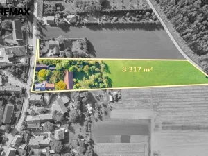 Prodej zemědělské usedlosti, Provodov-Šonov - Kleny, 400 m2