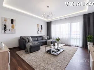 Prodej bytu 4+1, Chlumec, Vyklická, 81 m2