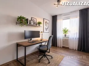 Prodej bytu 4+1, Chlumec, Vyklická, 81 m2