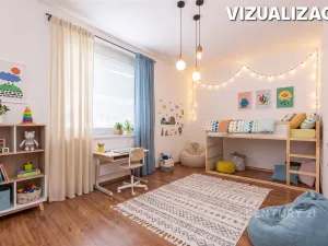 Prodej bytu 4+1, Chlumec, Vyklická, 81 m2