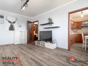 Pronájem bytu 2+1, Karviná - Ráj, V Aleji, 54 m2